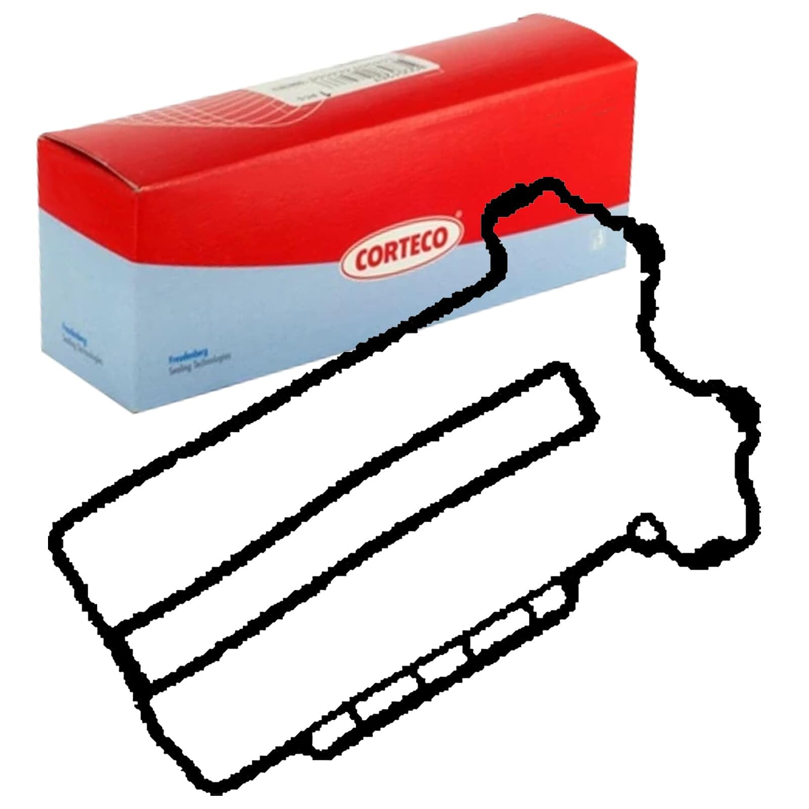 Joint de cache culbuteurs Corteco 026687P pour entretien - 3