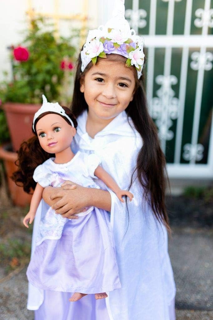 Little Adventures Unicorn Princess Costume Dress