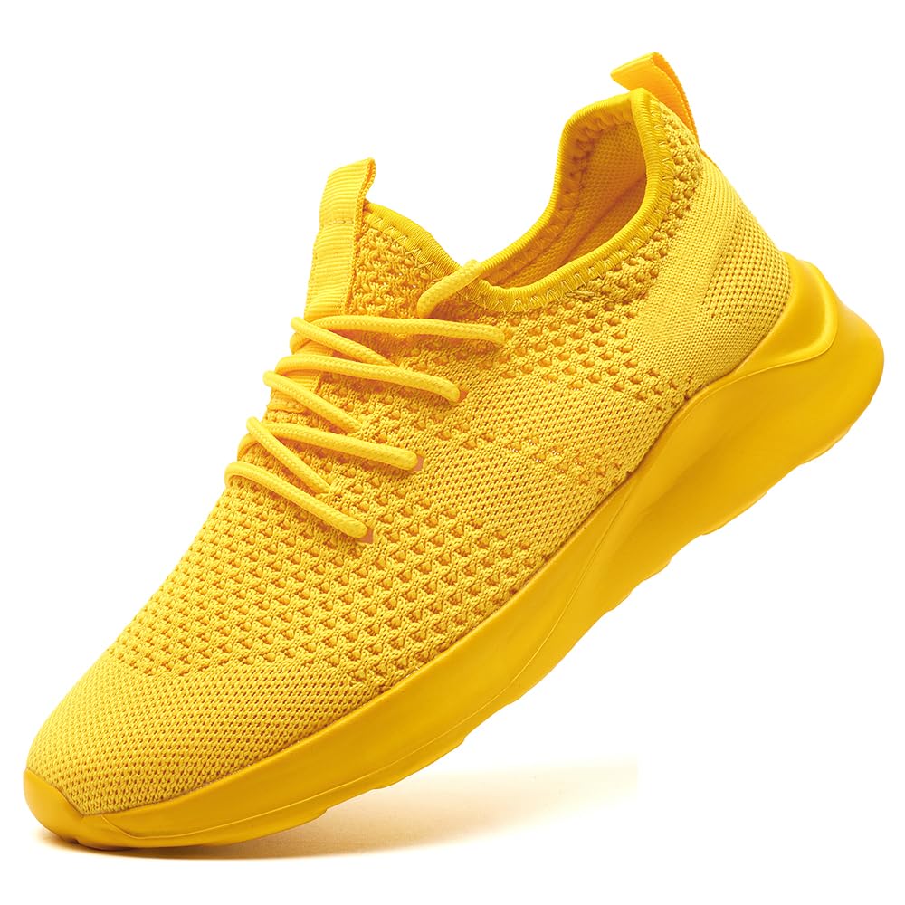 LANGFEUU Damen Turnschuhe Sneaker Schuhe Damen Sportschuhe Laufschuhe Tennisschuhe Outdoor Running Damen Walkingschuhe Straßenlaufschuhe rutschfest Atmungsaktiv Leichtgewichts