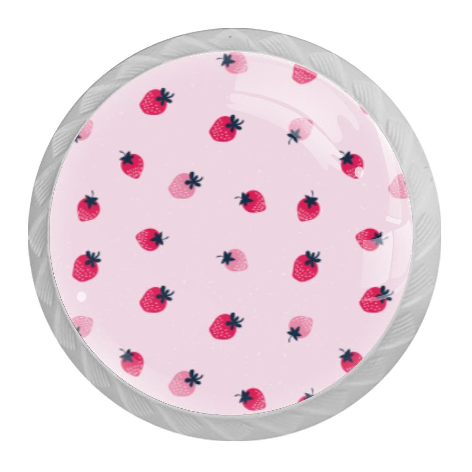 Tqmspg Multi Pink Strawberry