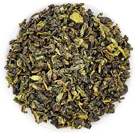 Oriarm Anxi Tie Guan Yin 250g - Chinese Tieguanyin Oolong Tea Loose Leaf - Fujian Wu Long Green Tea Ti Kuan Yin - View #2