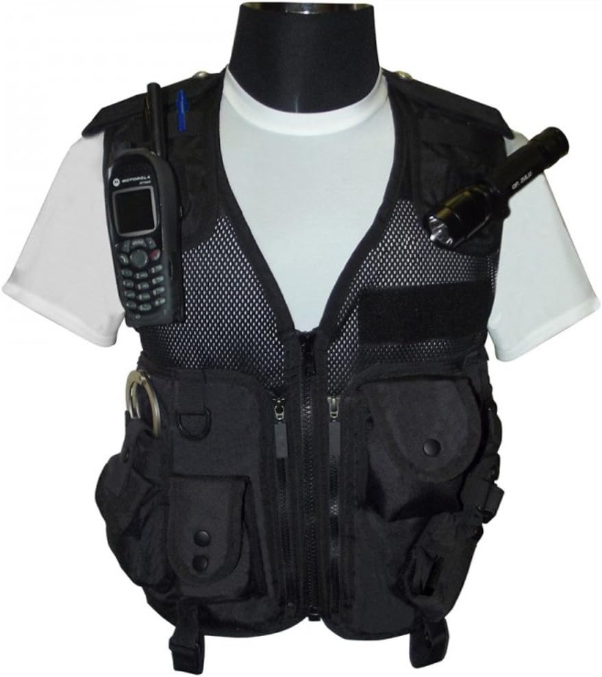 Advanced Tactical Duty Vest (Right Handed - Medium)