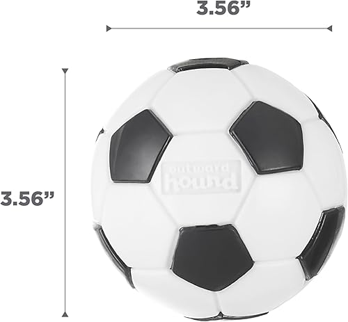 Miniatura 9 de Planet Dog Orbee-Tuff - Balón de fútbol