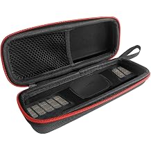 Travel Hard Case for 010-12883-00 HRM-Dual Heart Rate Monitor