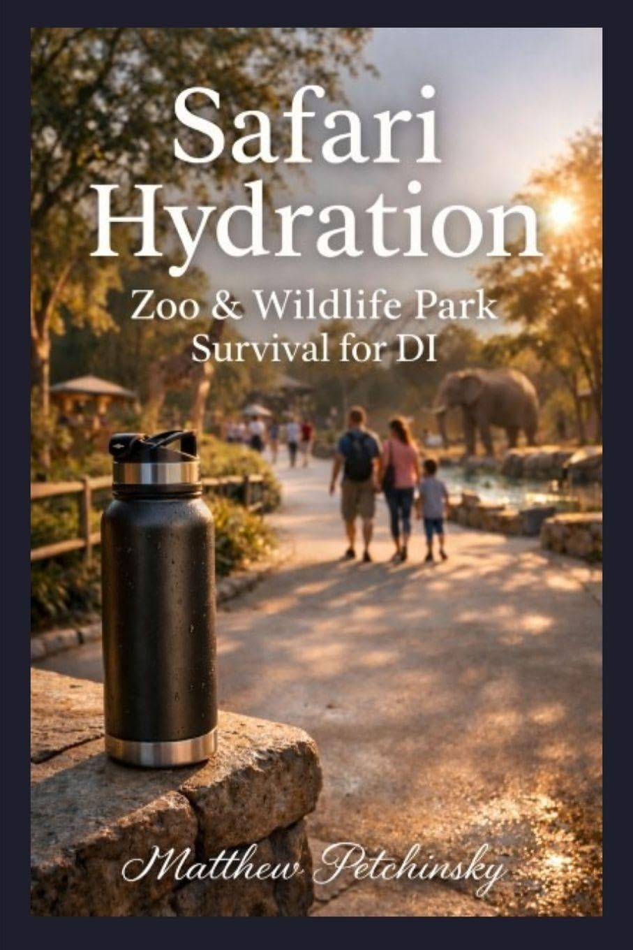 Safari Hydration: Zoo & Wildlife Park Survival for DI