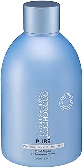 COCOCHOCO Pure Brazilian Keratin Hair Treatment 8.4 oz / 250ml
