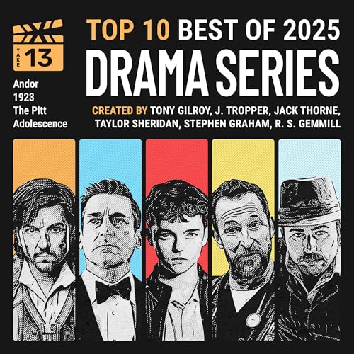 Best Drama TV Series of 2025 | معرفی بهترین سریال&zwnj;های درام سال: اندور، نوجوانی، گودال، دوستان و همسایگانتان. نامزدها و برندگان جوایز امی - Andor, Adolescence, 1923, The Pitt, Your Friends & Neighbors