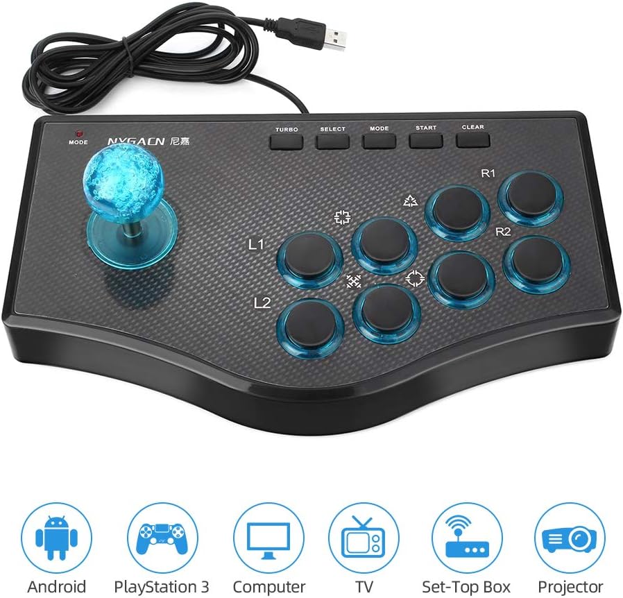 joystick per pc joystick per giochi mame