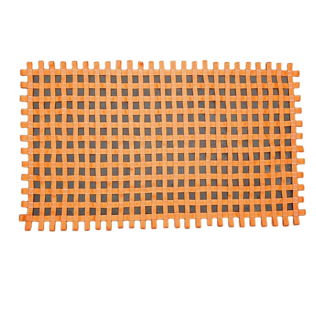 GTHTUHFD Cargo Net Rugged Truck Bed Cargo Net Heavy Duty Cargo Nets For Pick Up Trucks Cargo Net Straps Trailer Nets Decorative Net Strong Load-Bearing Cargo Net Straps,2t-1.5X1.5m