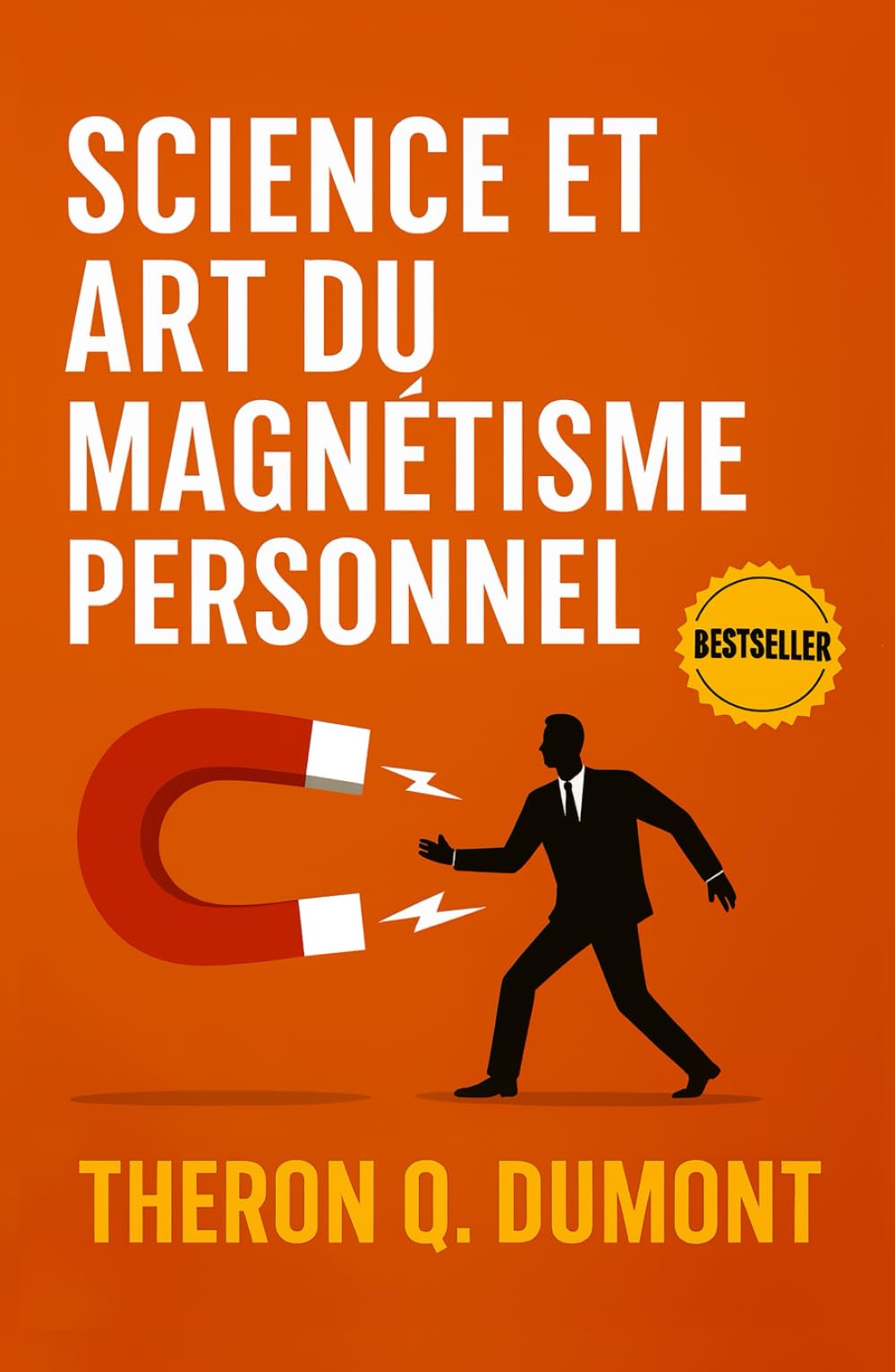Science et Art du Magnétisme Personnel: Comment Influencer, Inspirer et Séduire Grâce au Magnétisme Personnel (Développement Personnel et Entrepreneuriat)