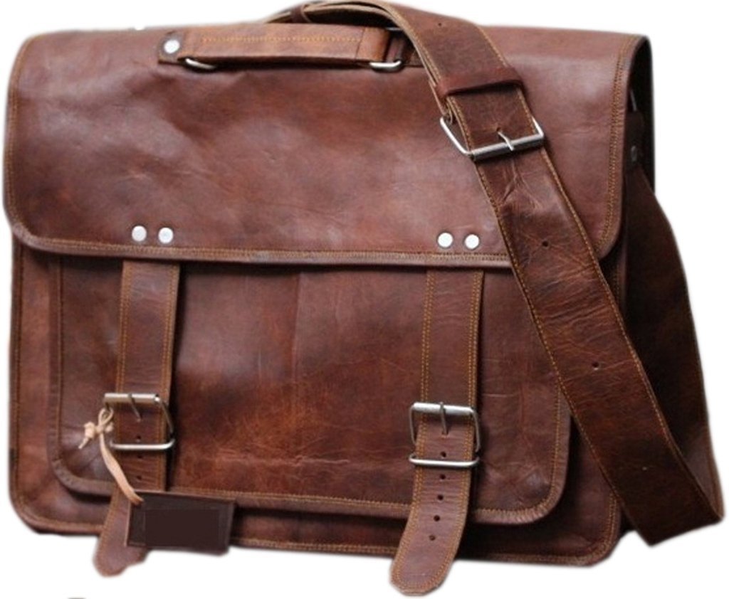See full amazon price history chart for Vintage Leather Messenger Soft Leather Briefcase Satchel Leather Laptop Messenger Bag for Men and Women for Znt Bags (Hard Brown) Vintage Leather Messenger Soft Leather Briefcase Satchel Leather Laptop Messenger Bag for Men and Women for Znt Bags (Hard Brown) (B07BVBDWDX) Amazon Price History, Amazon Price Tracker