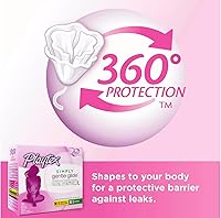 Vista 7 de Playtex Gentle Glide Tampones RegularSuper Absorbencia sin perfume, 36