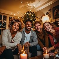 Vista 4 de Juegos de beber para adultos - Spotlight: juego de fiesta definitivo con función de foco, perfecto para 2-10 jugadores, a partir de 21 años