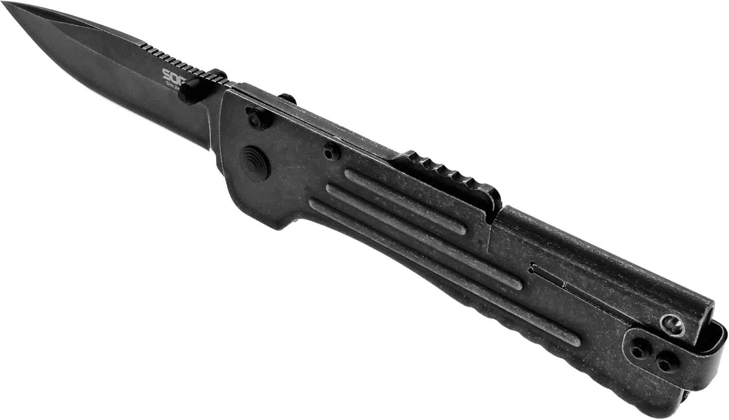 SOG SLIM JIM 2.0​ / 3.18" BLADE/CLAM PACK