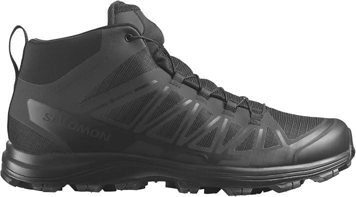 Salomon Forces Speed Assault 2 GTX Black