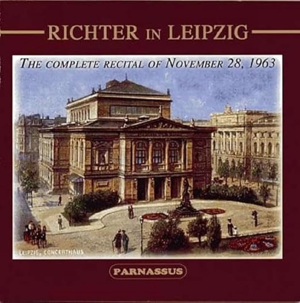 Richter in Leipzig