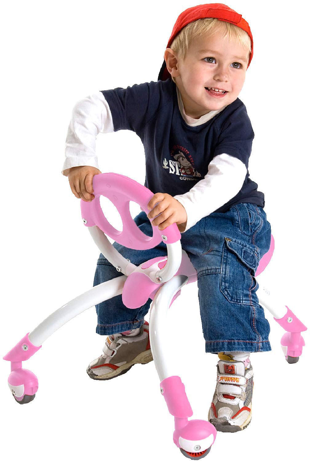 YBIKE Pewi (PINK)