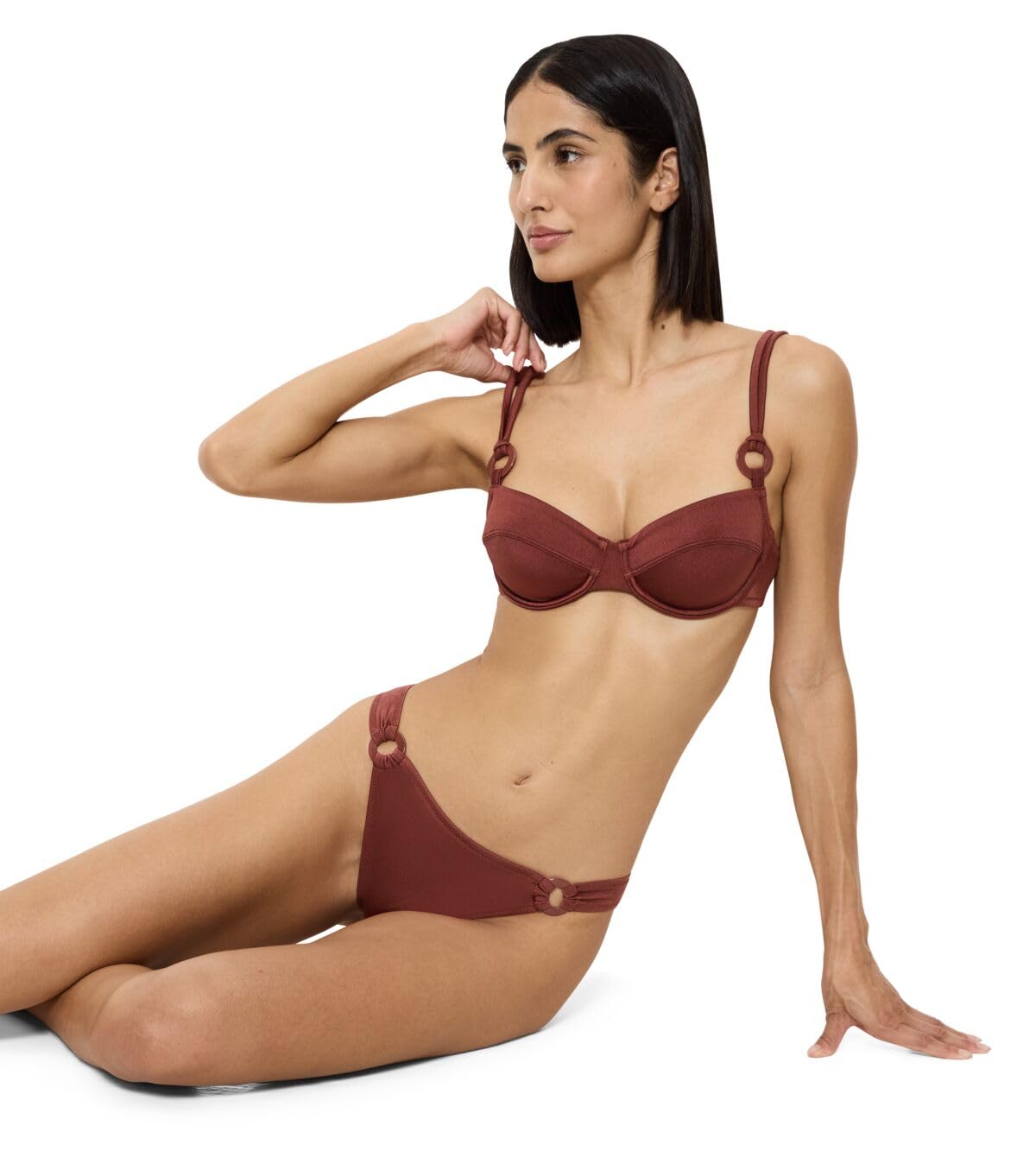 Triumph Midnight Swim W Bikini Top Donna (Pacco da 1)