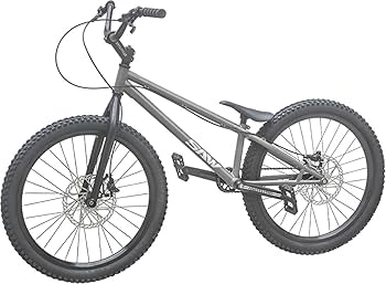 Mon Maneuver BMXビンテージフレーム 24インチ Amazon | BMX 自転車 24インチ バイク スタント用自転車 Crmoフレーム