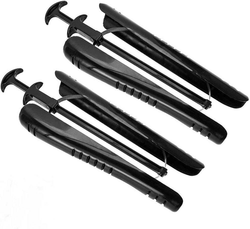 Dial Industries Boot Shapers, Black, Black, Universal Amazon.co.uk