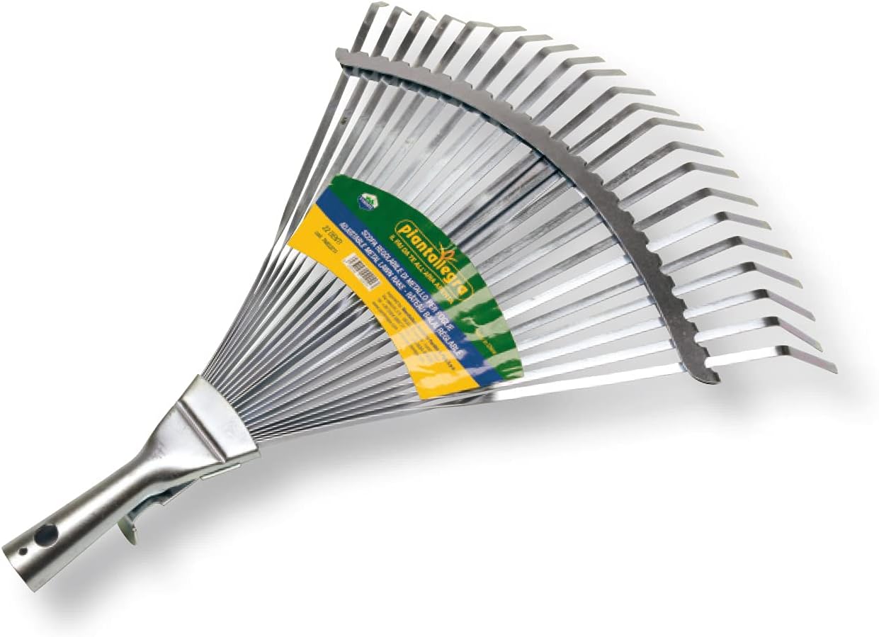 Gardena Scopa a ventaglio combisystem