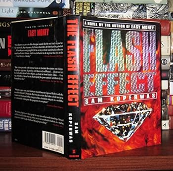 Hardcover The Flash Effect Book