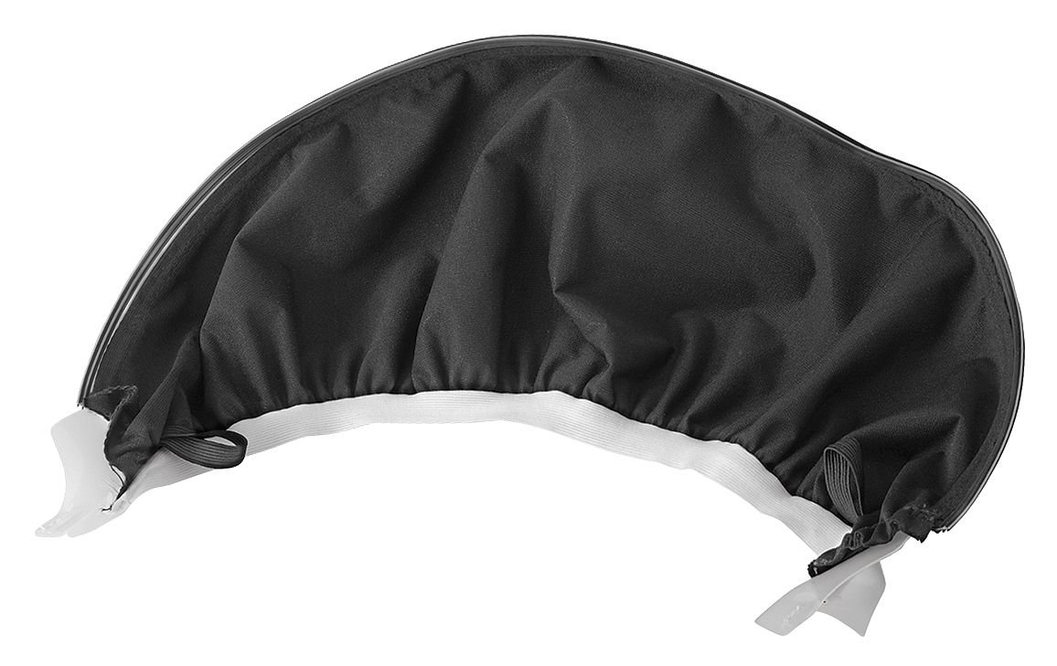 3M Versaflo M-936/37326 Black Plastic Face Seal - 051131-37326 [PRICE is per EACH]