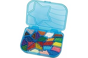 Aquabeads Mega Bead Set: The Ultimate Refill Kit for Enduring Creative Adventures