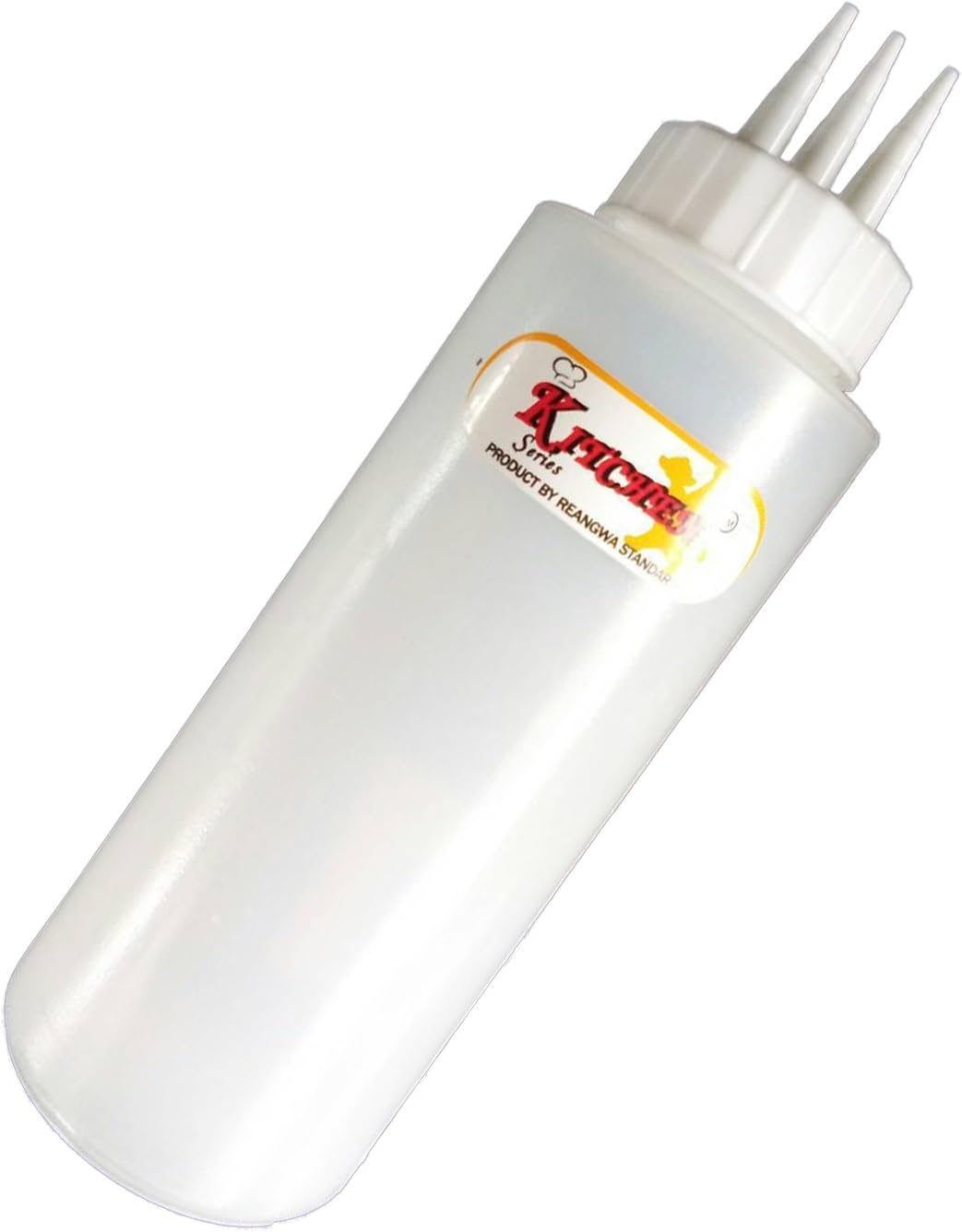 Bеѕt Prоmо Kitchen Bottle Condiment Set 3 Hole Dispenser Lid Plastic Squeeze for Sauce Mustard Ketchup 12 oz. / 340 ML. Suреr Bіg Clеаrаnсе! Kitchen Bottle Condiment Set 3 Hole Dispenser Lid Plastic Squeeze for Sauce Mustard Ketchup 12 oz. / 340 ML.