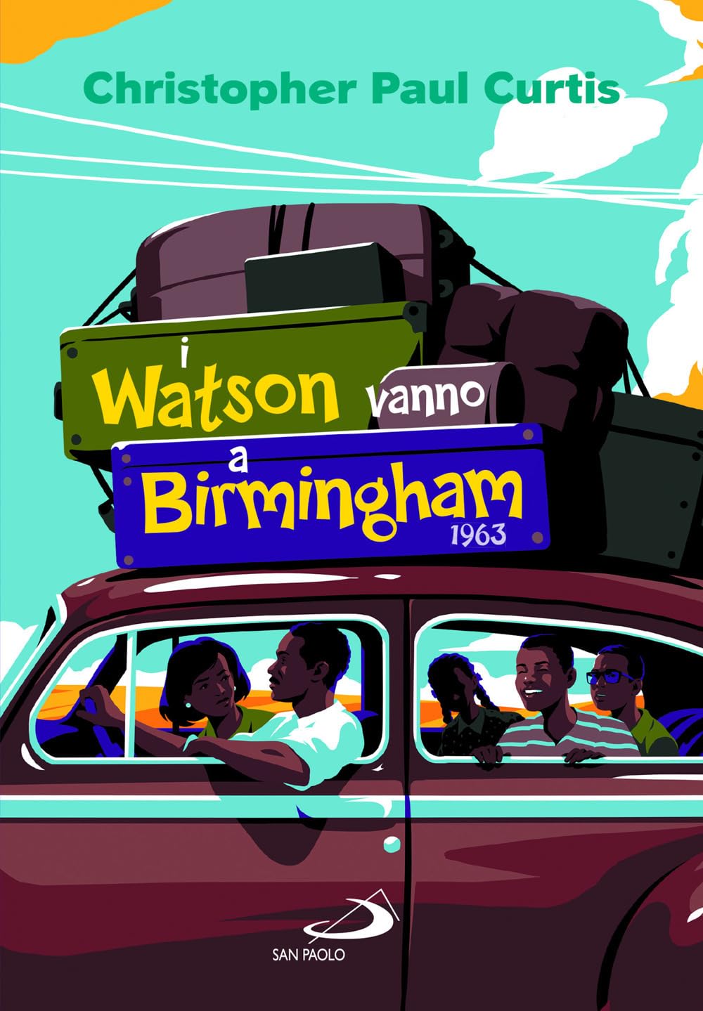 I Watson Vanno A Birmingham 1963 - 4