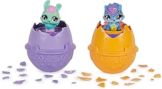 Hatchimals Alive Pushchair Set