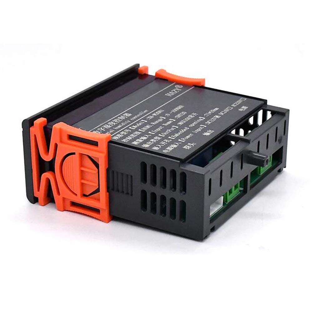12V High Precision Humidity Controller Embedded Humidity Probe 0.1% RH 1
