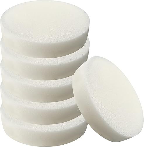 Filtro de repuesto para aspiradora Shark Navigator Freestyle SV1106, SV1107, SV1100, SV1112, Parte # XF1100T, paquete de 6