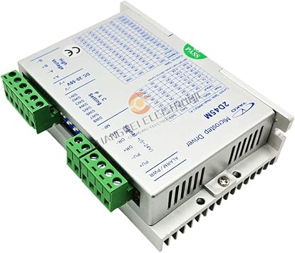 2D45M 17/23 Two-Phase Stepping Motor Drive TEC Single-Axis Motor Controller YAKO