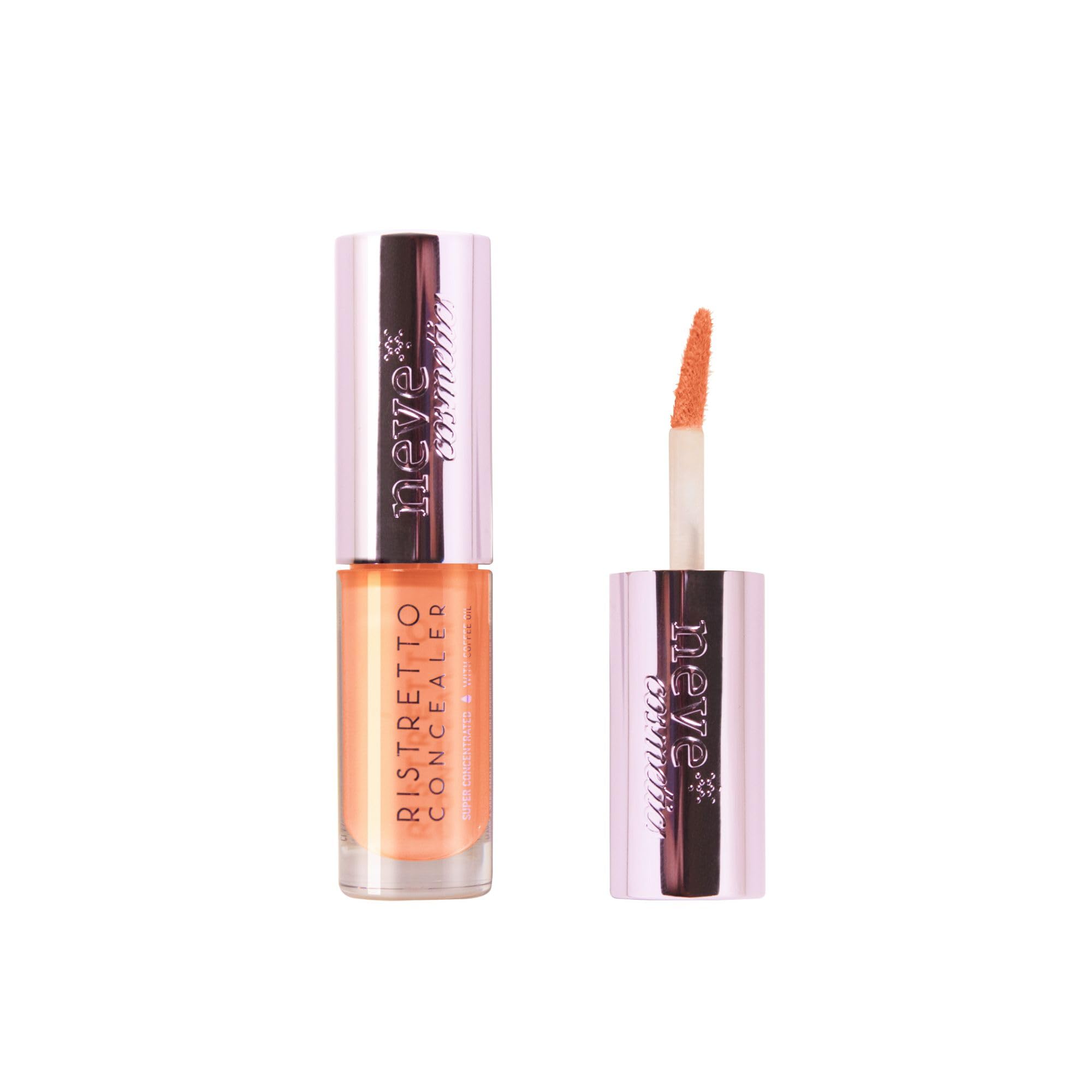 Neve Cosmetics correttore liquido Ristretto concentrato correttivo | "Peach"