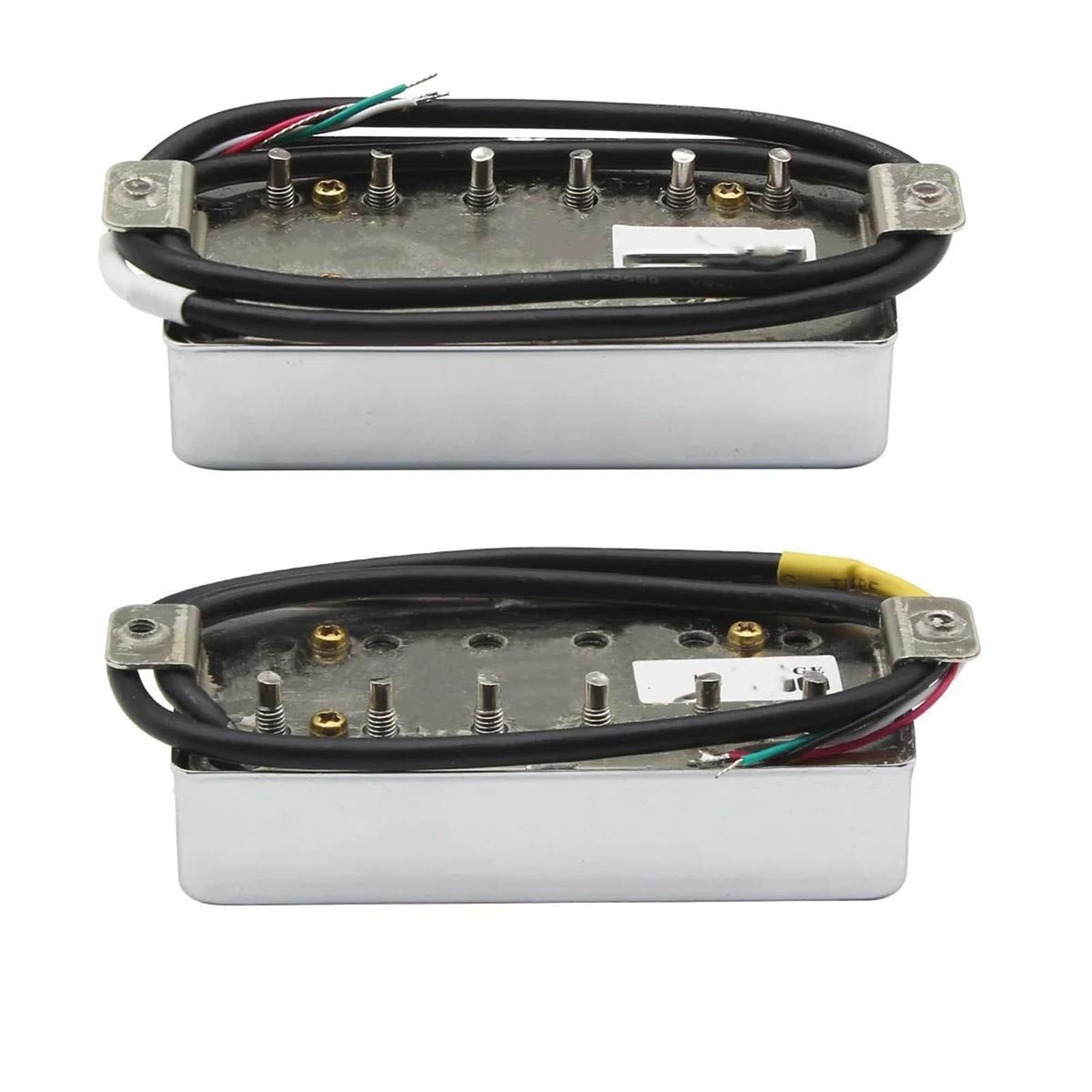Pastilla De Guitarra Eléctrica Profesional Juego De Pastillas Humbucker Para Guitarra Alnico 5 LP | Accesorios para guitarra eléctrica de 4 conductores