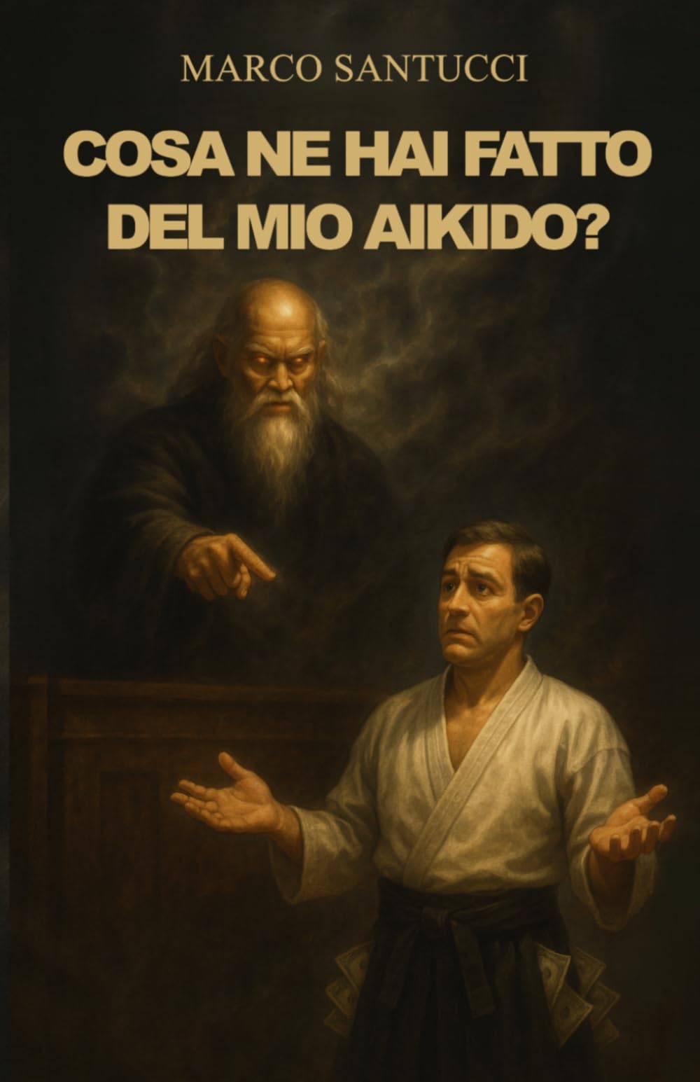 Cosa ne hai fatto del mio Aikido?