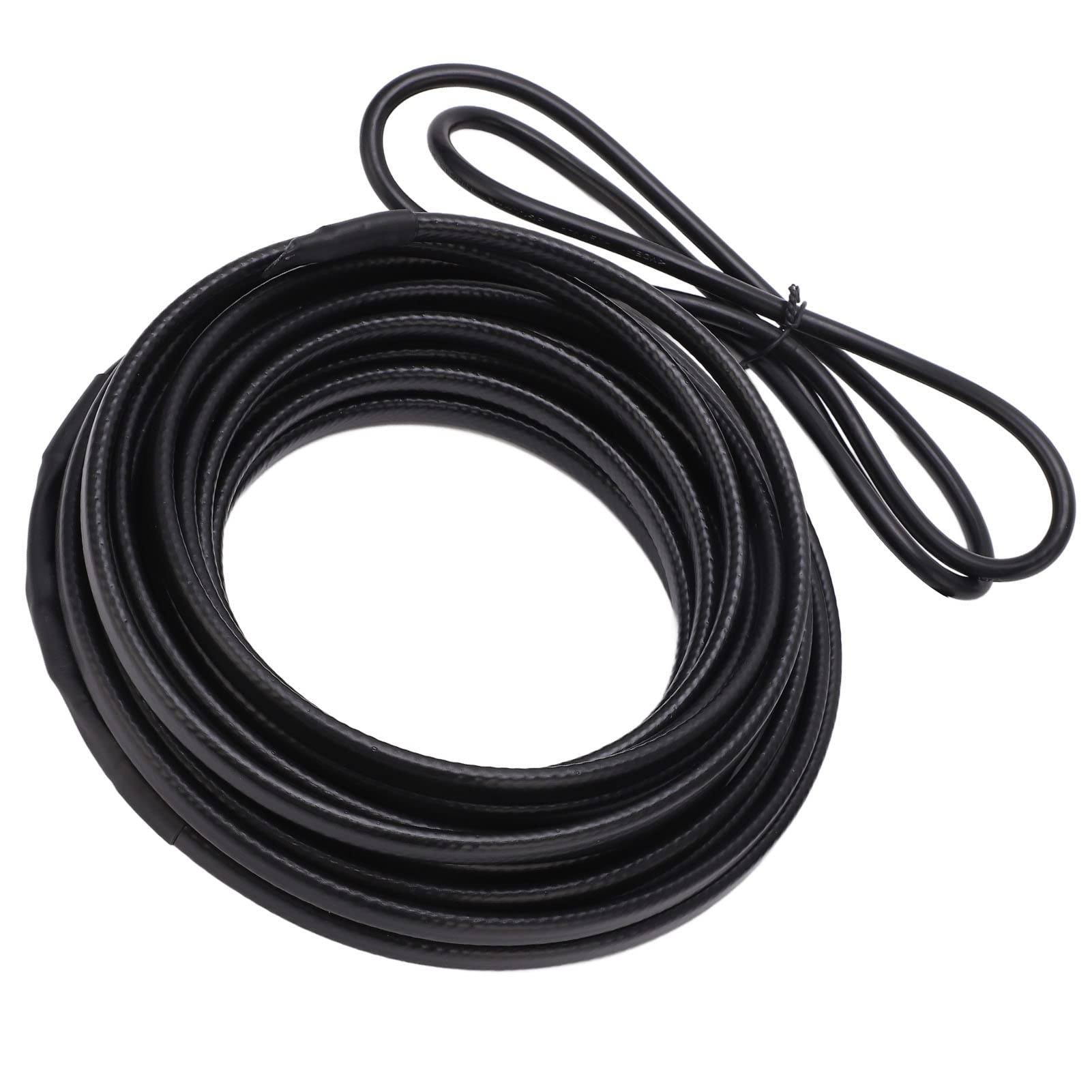 Cavo Scaldante Nastro Termico Elettrico 10 Metri con Cavo Scaldante Antideflagrante per Tubo Flessibile in PVC