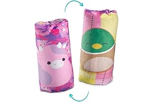 Squishmallows Flippin' Cuties Water Wigglers