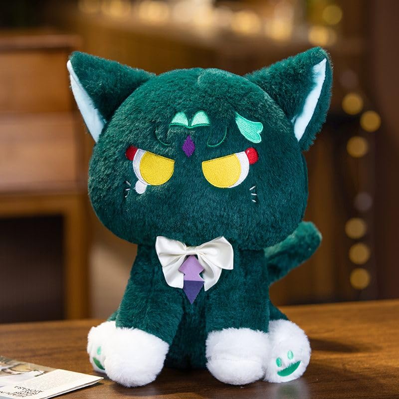 Amazon.co.jp: 原神 げんしん 魈 ショウ 猫 キャット ぬいぐるみ