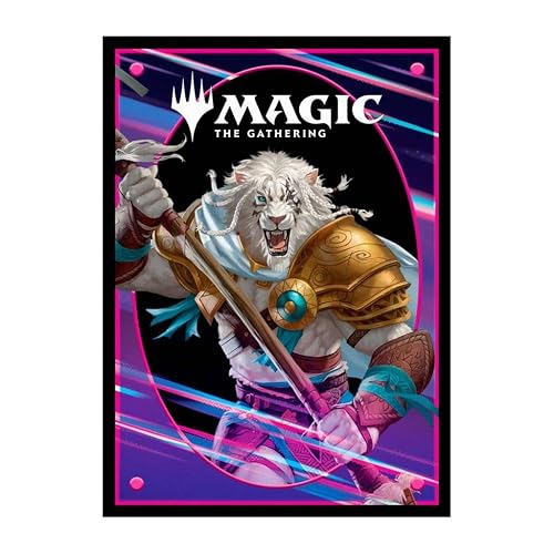 Ultra Pro - Magic: The Gathering - Foundations - 100ct Deck Protector Sleeves - Light