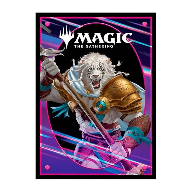 Ultra Pro - Magic: The Gathering - Foundations - 100ct Deck Protector Sleeves - Light