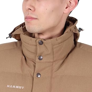 Amazon | マムート（MAMMUT） ダウンベスト アウター ロゼグ