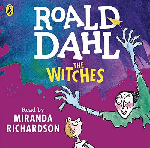 The Witches (Dahl Audio)