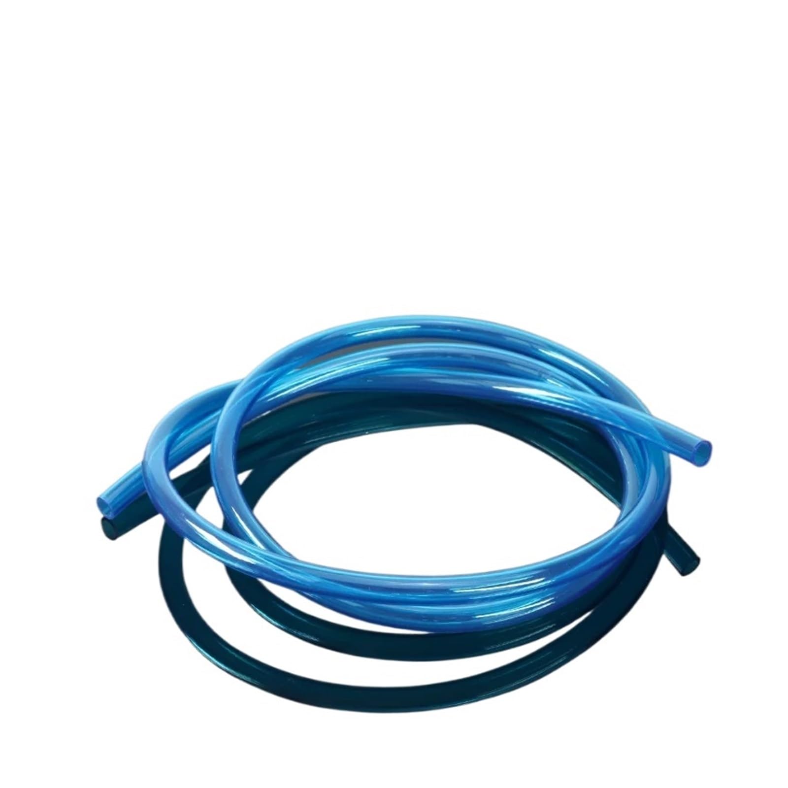 CSFFA 1/5M Hose String Tube Petrol Hose Gas Oil Pipe for Trimmer Chainsaw Blower Hose 2x3.5/2.5x5/3x5/3x6/4x6/5x8/6x8mm(Blue,5M,3x5mm)