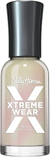 Sally Hansen Xtreme Wear Nail Polish | Streak-Free, Shiny Finish, Long-Lasting, Chip-Resistant, Sheer, Shimmer | Rainbow Rave | Shimmery Light Purple Nail Color