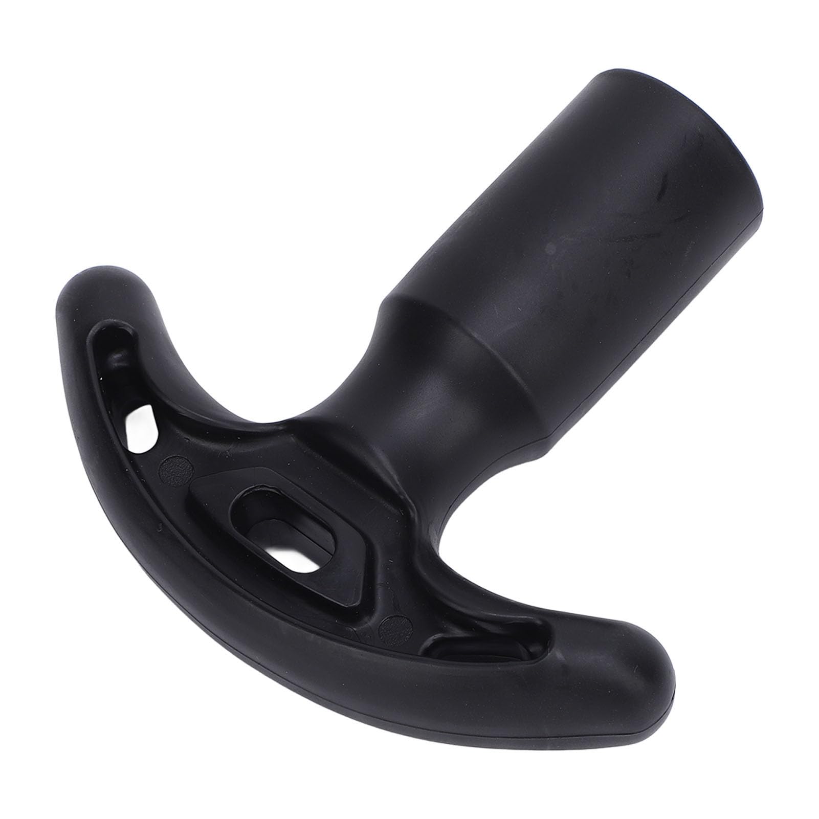 Universal Anti Slip Canoe Paddle Handle Grip for 1.1in Canoe Kayak Paddle, Boat Paddle Grip, T Handle Oars Kayak Paddle Handle, Paddle Accessory for Kayaking, Dinghy, Canoeing