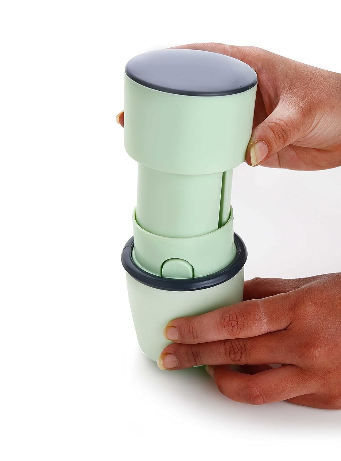 Multipurpose Kitchen Slicer and Cutter, Handy Tool for Dry Fruits, Nuts, Butter, Chocolate, Multicolor - Image 4 thumbnail
