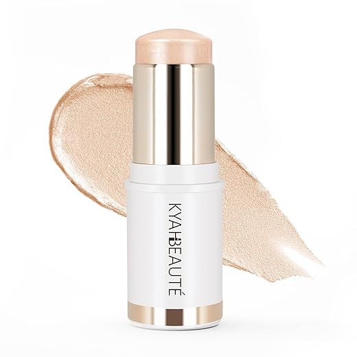 Dewy Highlighter Stick for Face and Body