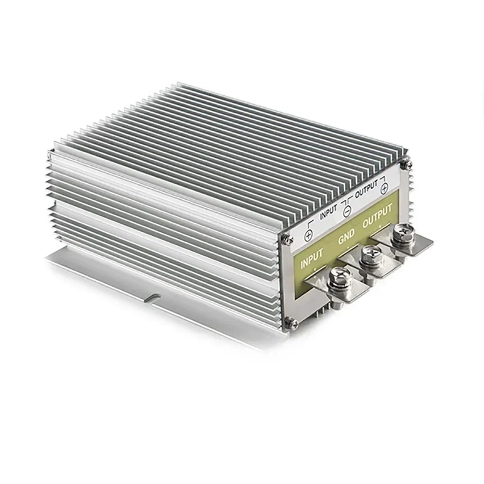 1 x regulator napięcia 24 V do 12 V, 24 V, 12 V, 85 A-200 A, moduł przetwornicy napięcia DC (24 V do 12 V, 100 A)